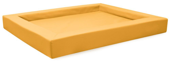 Hondenmand Kunstleer Premium Lounge Bed - Afbeelding 13