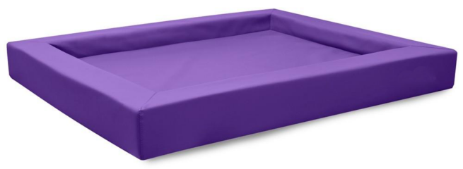 Hondenmand Kunstleer Premium Lounge Bed - Afbeelding 15