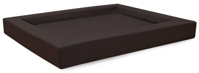 Hondenmand Kunstleer Premium Lounge Bed - Afbeelding 11