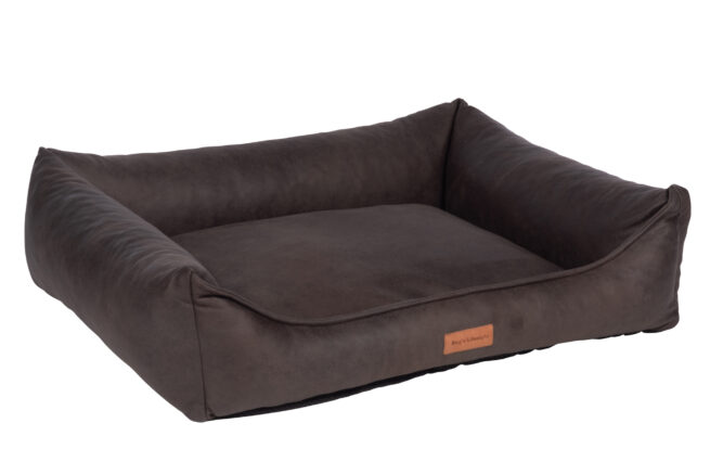 Dog's Lifestyle hondenmand Structuro Bruin - Afbeelding 3