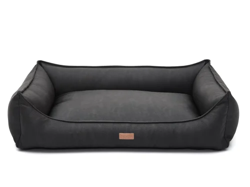 Dog's Lifestyle hondenmand Structuro Antraciet