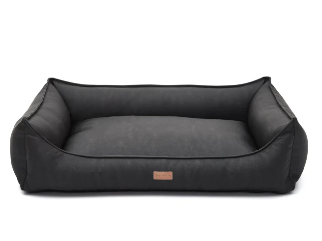 Dog's Lifestyle hondenmand Structuro Antraciet