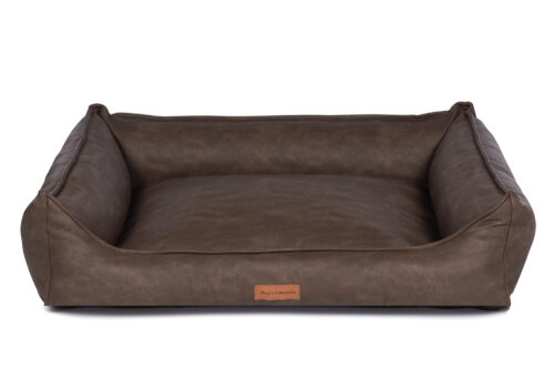 Dog's Lifestyle Hondenmand Structuro Cognac