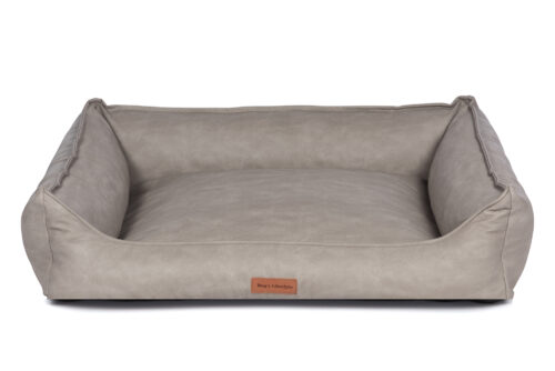 Dog's Lifestyle hondenmand Structuro Lichtgrijs