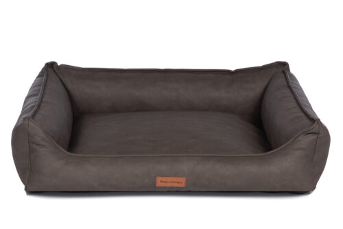 Dog's Lifestyle hondenmand Structuro Taupe