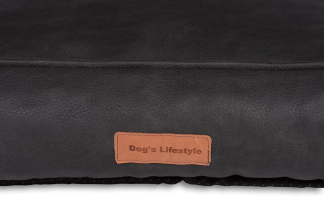 Dog's Lifestyle hondenmand Structuro Antraciet - Afbeelding 4