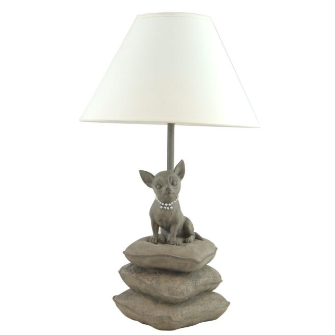 Happy House Lamp Chihuahua - Afbeelding 2