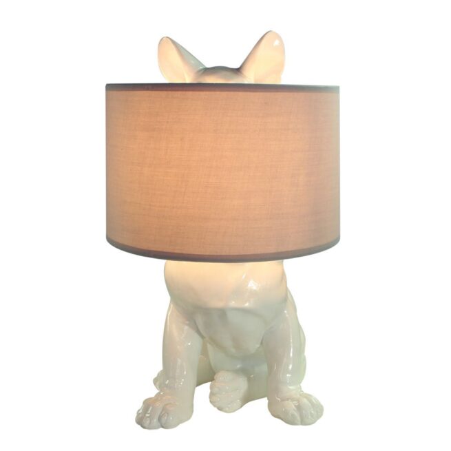 Happy House Lamp Verborgen Bulldog - Afbeelding 2