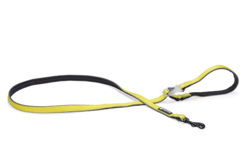 Safety Gear Hondenriem Parinca met LED verlichting