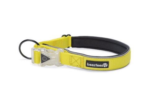Safety Gear Halsband Parinca met LED verlichting