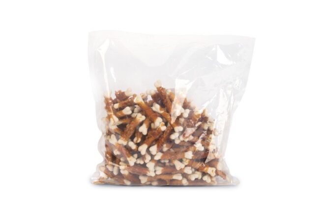 Calcium Bone Hondensnack 167 stuks! - Afbeelding 3