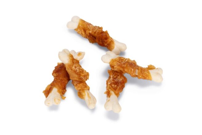 Calcium Bone Hondensnack 167 stuks! - Afbeelding 2