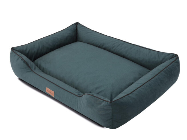 Hondenmand Indira Velvet 7 kleuren - Afbeelding 14