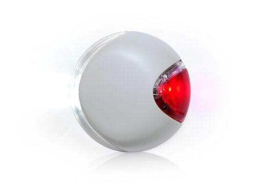 Flexi LED Lamp Lichtgrijs
