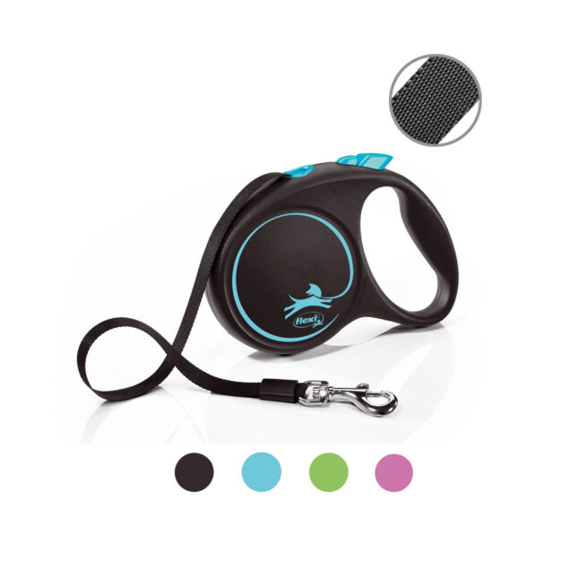 Flexi Rollijn Black Design Tape