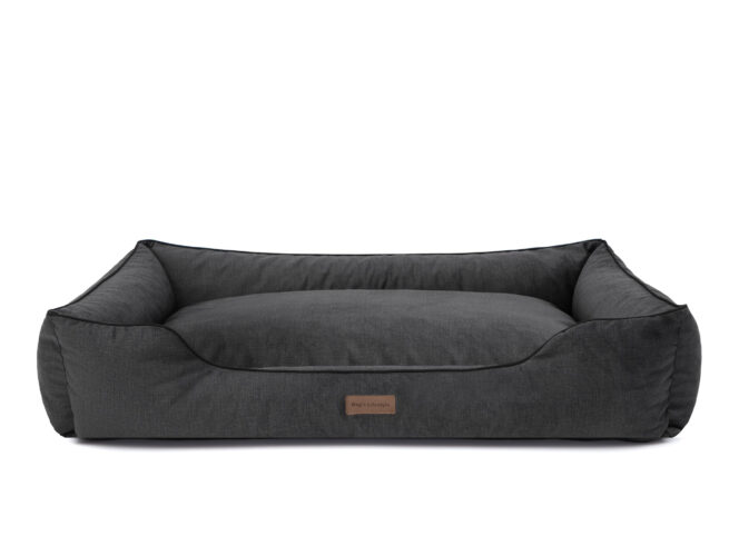 Hondenmand Indira Velvet 7 kleuren - Afbeelding 2