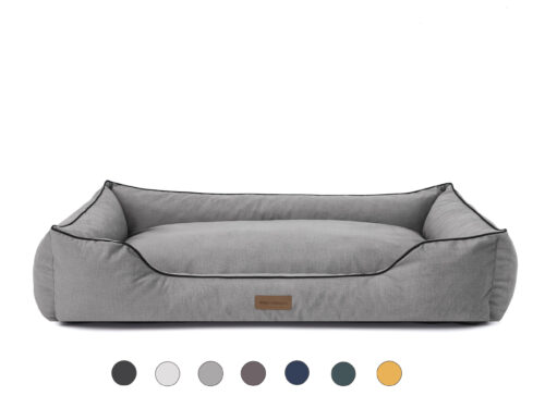 Hondenmand Indira Velvet 7 kleuren