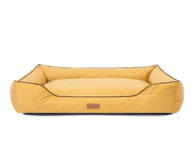 Hondenmand Indira Velvet 7 kleuren - Afbeelding 8