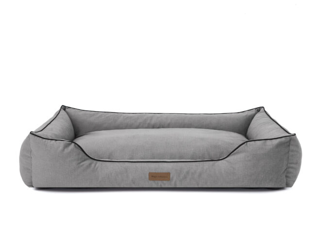 Hondenmand Indira Velvet 7 kleuren - Afbeelding 3
