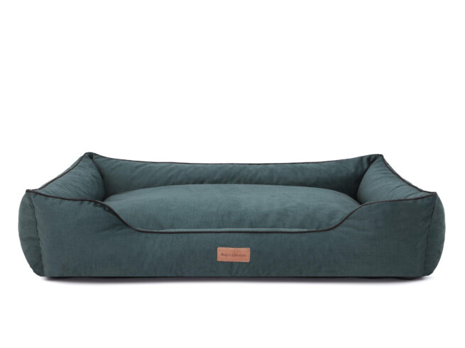 Hondenmand Indira Velvet 7 kleuren - Afbeelding 7