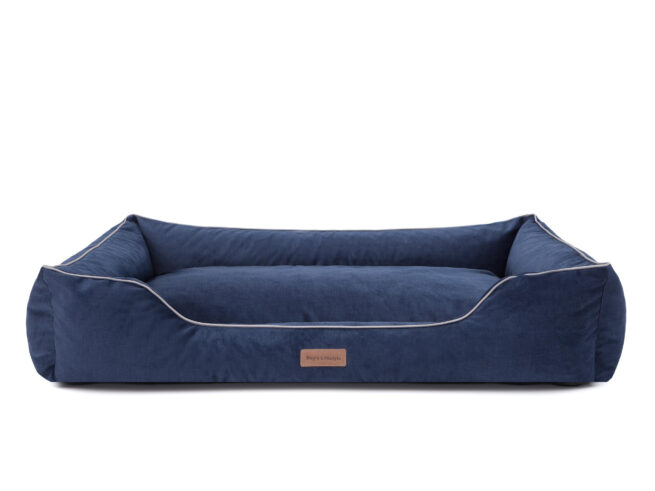 Hondenmand Indira Velvet 7 kleuren - Afbeelding 6