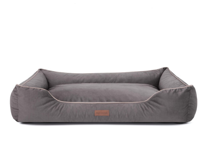 Hondenmand Indira Velvet 7 kleuren - Afbeelding 5