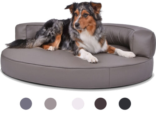 Hondenmand Magic Dream Pu-Leer
