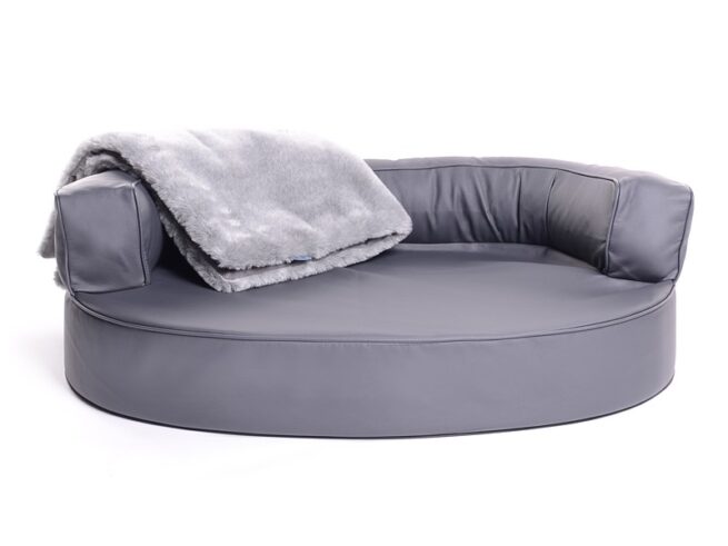 Hondenmand Magic Dream Pu-Leer - Afbeelding 3