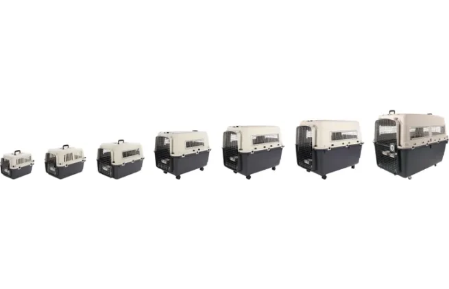 Transportbox Nomad IATA - Afbeelding 4