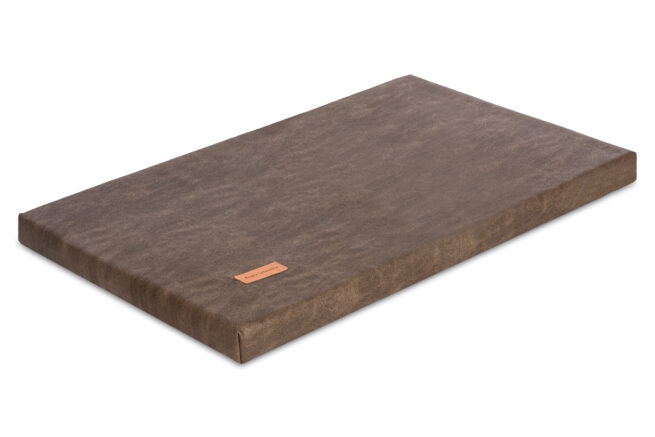 Dog's Lifestyle Benchmatras Structuro Cognac - Afbeelding 2