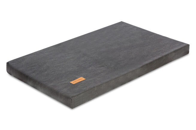 Dog's Lifestyle Benchmatras Structuro Antraciet - Afbeelding 2