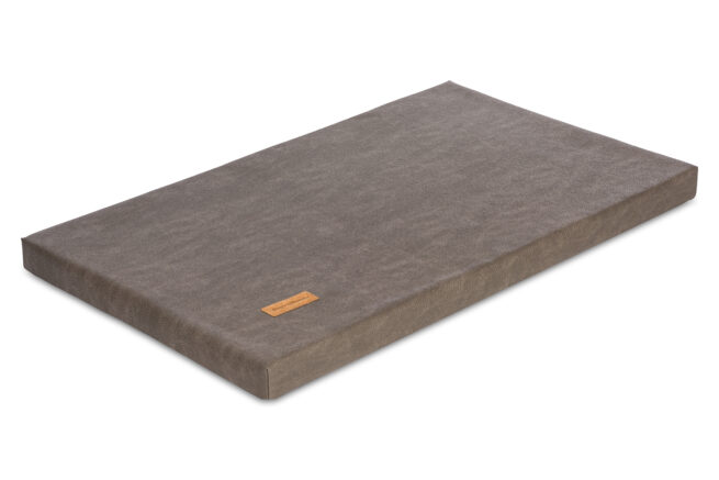 Dog's Lifestyle Benchmatras Structuro Taupe - Afbeelding 2