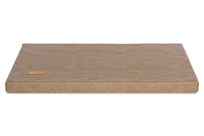 Dog's Lifestyle Benchmatras Structuro Lichtbruin
