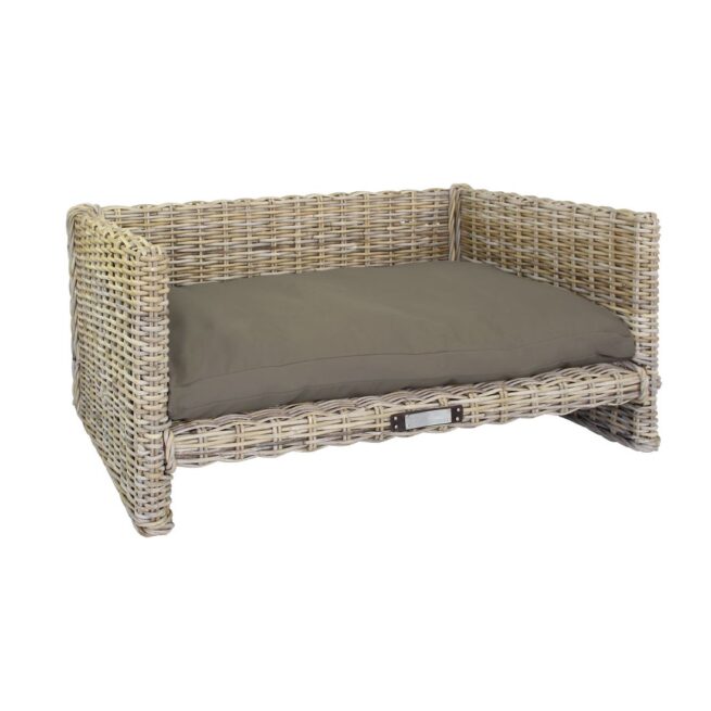 Happy House Rotan Hondensofa Knock Down - Afbeelding 2