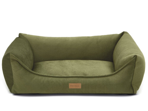 Dog's Lifestyle Hondenmand Jolie Groen