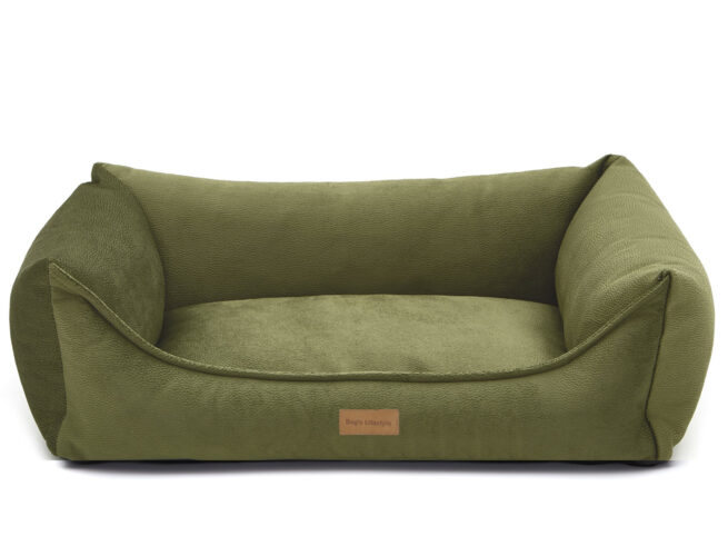 Dog's Lifestyle Hondenmand Jolie Groen