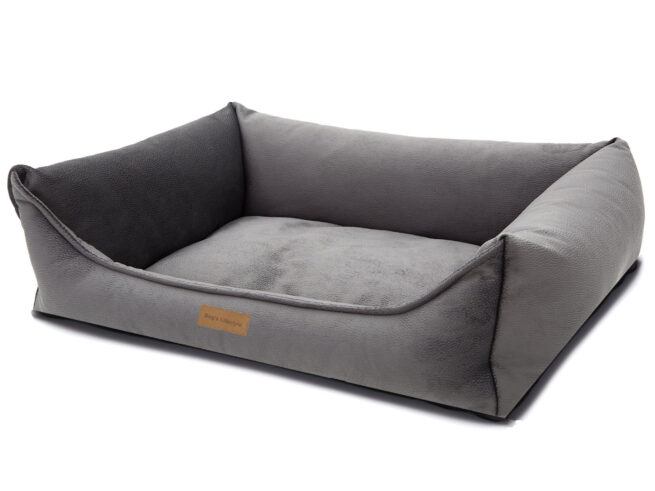 Dog's Lifestyle Hondenmand Jolie Antraciet - Afbeelding 3
