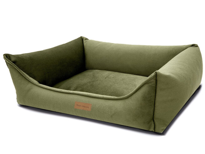 Dog's Lifestyle Hondenmand Jolie Groen - Afbeelding 3
