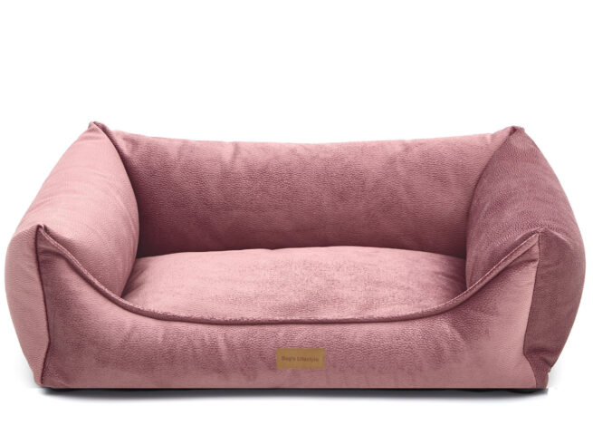 Dog's Lifestyle Hondenmand Jolie Roze