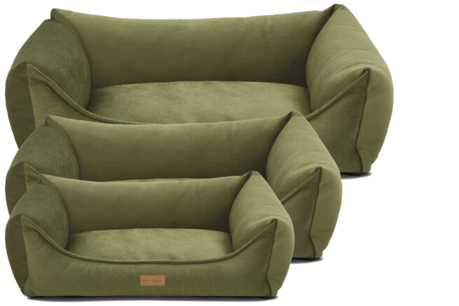 Dog's Lifestyle Hondenmand Jolie Groen - Afbeelding 2