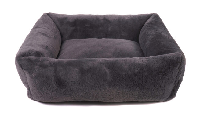 Hondenmand Nicosia Supersoft Grijs - Afbeelding 2