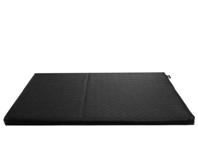 Bia Bed Matras Croco Zwart