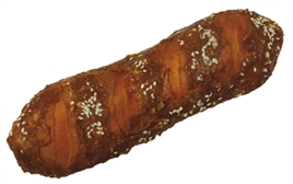 Stokbrood voor honden met kip 18cm