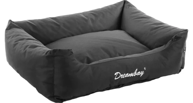 Hondenmand Dreambay Zwart - Afbeelding 2