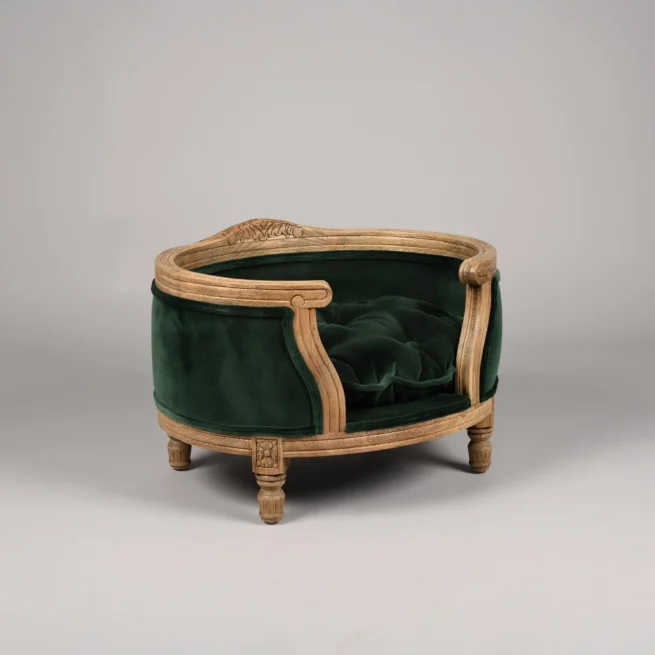Hondensofa Lord Lou George Emerald Green - Afbeelding 2
