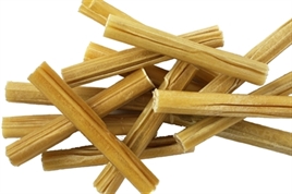 Geperste staven 12,5cm 25 stuks