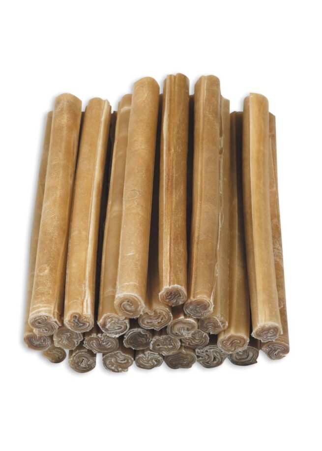Geperste staaf 25cm 10 stuks