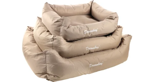 Hondenmand Dreambay Beige