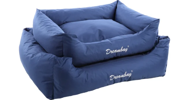 Hondenmand Dreambay Blauw