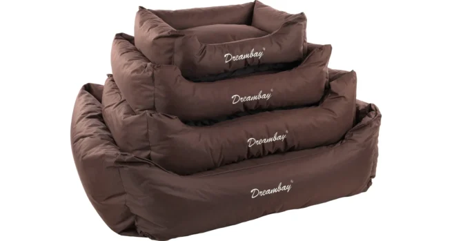 Hondenmand Dreambay Bruin